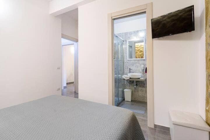 Casa Castello 호텔 로카 임페리알레 외부 사진