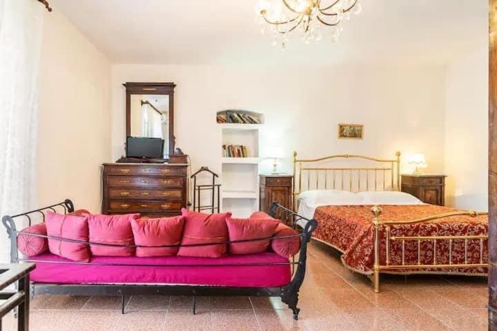 Casa Castello 호텔 로카 임페리알레 외부 사진