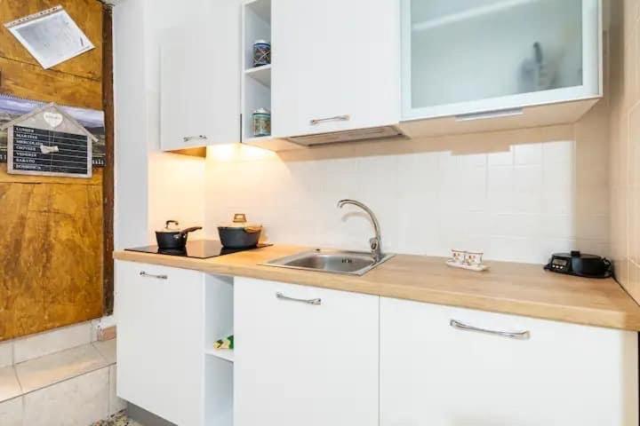 Casa Castello 호텔 로카 임페리알레 외부 사진
