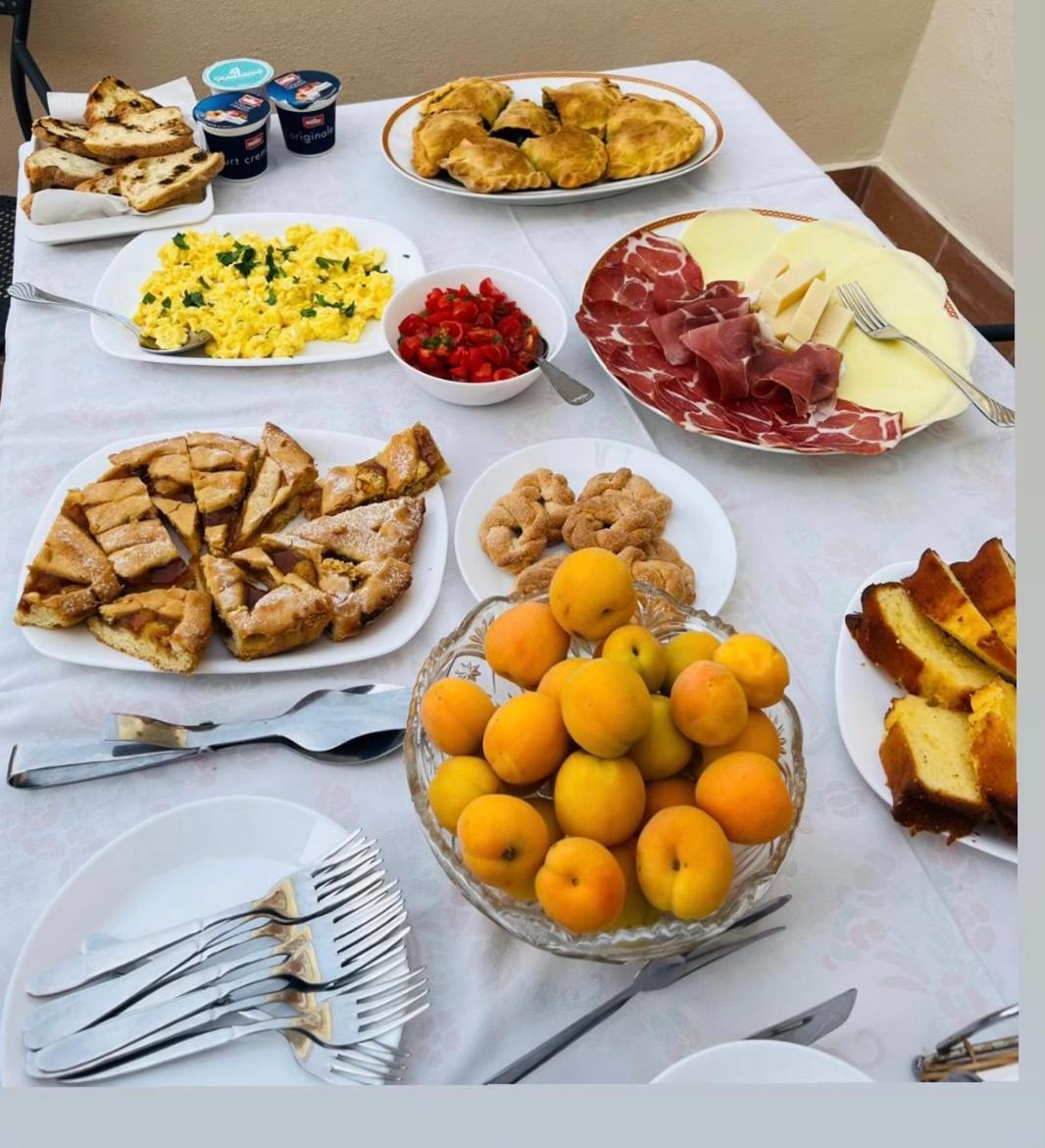 Casa Castello 호텔 로카 임페리알레 외부 사진