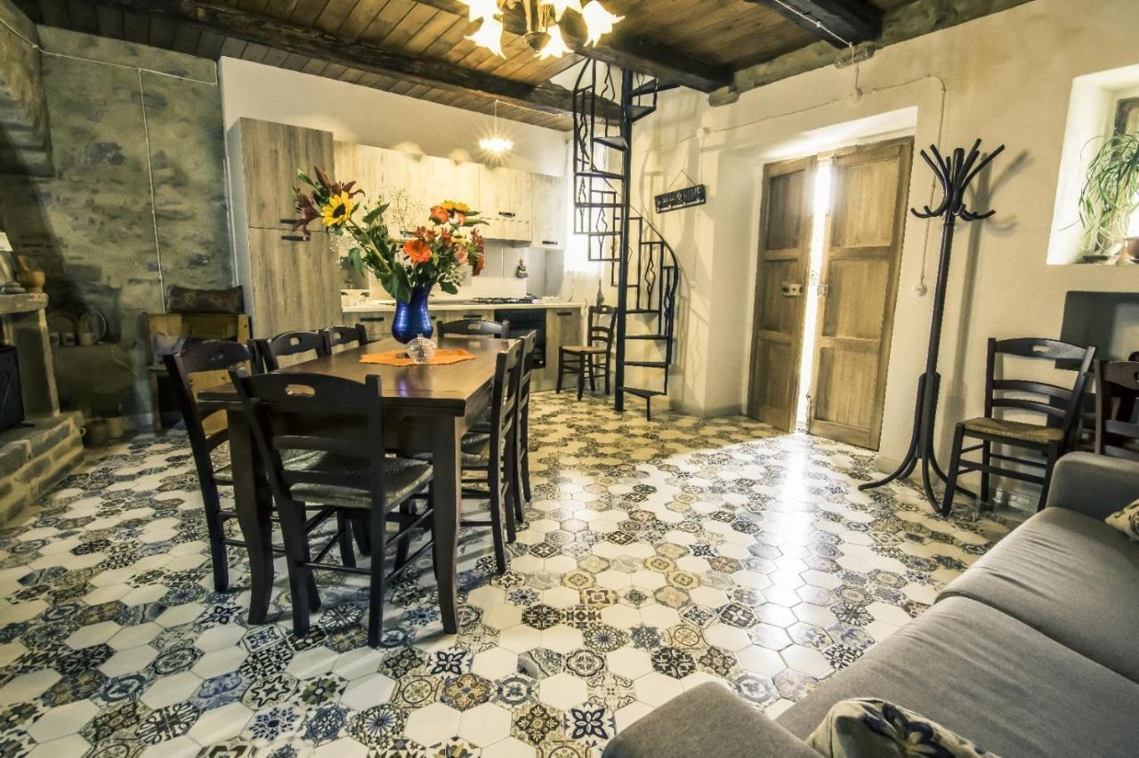 Casa Castello 호텔 로카 임페리알레 외부 사진