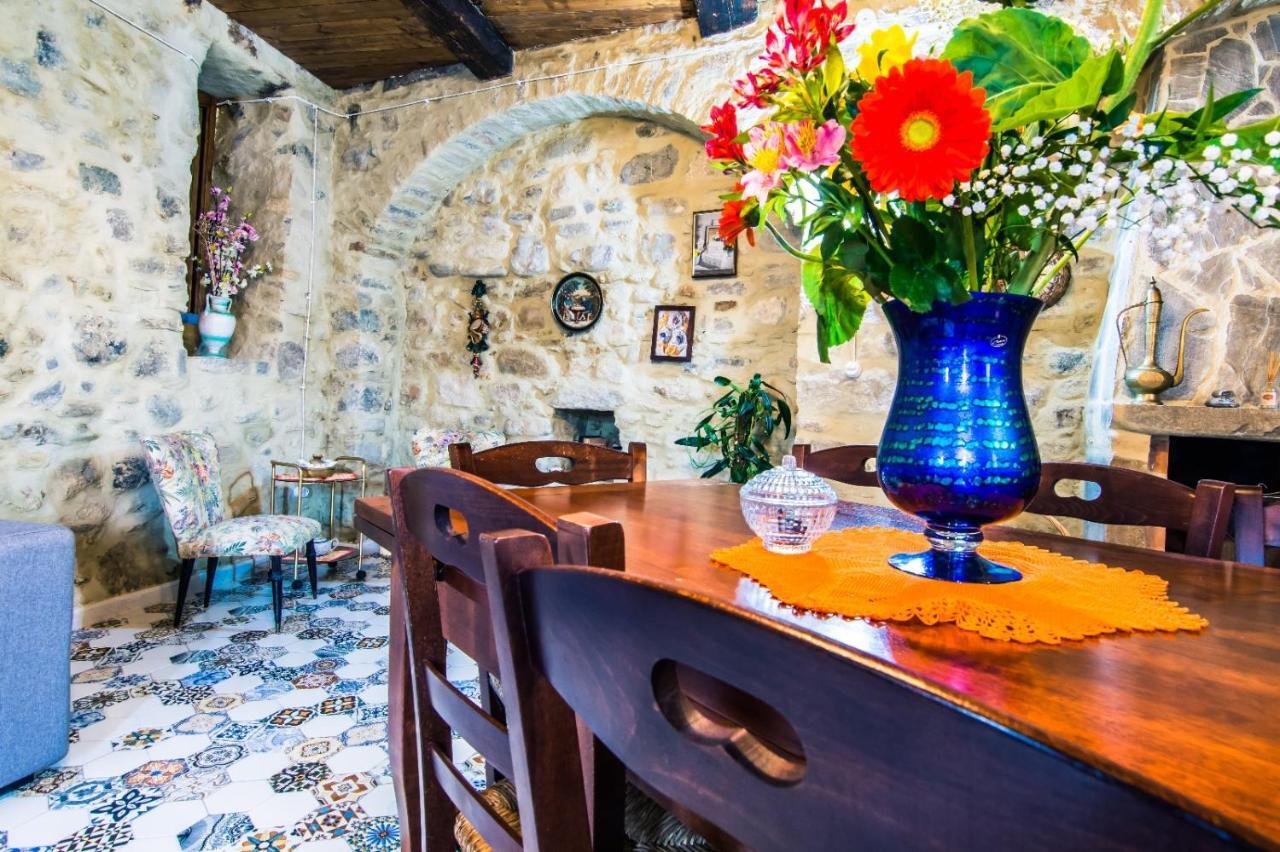 Casa Castello 호텔 로카 임페리알레 외부 사진